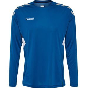 Hummel - Tech Move - Jersey - Lange Mouwen - Zwart - BeeCool Behandeling