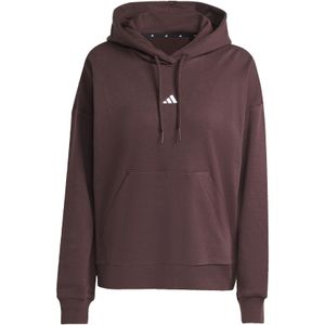 Dames Hoodie adidas Essentials Small Logo Feel Cozy