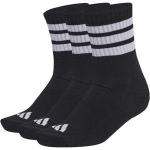 Halfhoge sokken adidas 3-Stripes (x3)