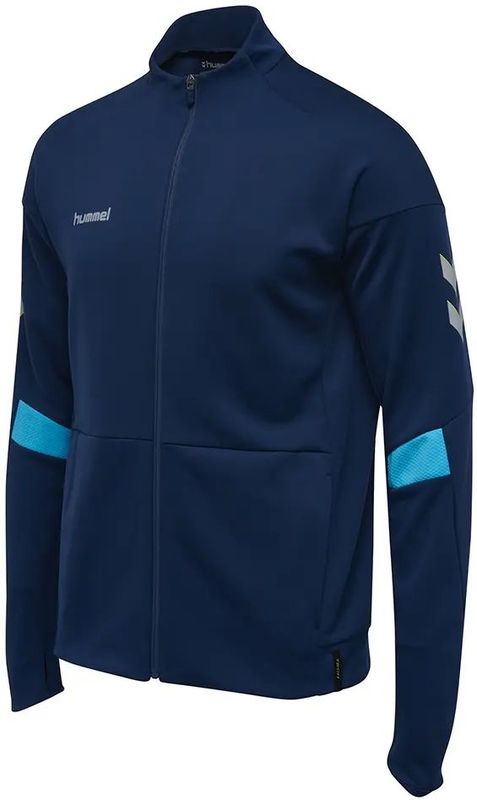 Hummel - TECH MOVE POLY - Ritsjack - Junior - Lichtgewicht Polyester