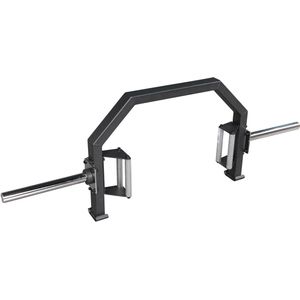 Gewichtsbalk Body Solid Open Trap et Shrug