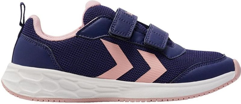 Hummel Schoenen - Turbo Run 1.0 JR - Astraal Aura - Hummel - 27 - Schoenen