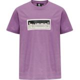 Hummel - hmlMONO - T-shirt - Biokatoen - Korte Mouwen