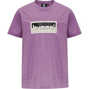 Hummel - hmlMONO - T-shirt - Biokatoen - Korte Mouwen
