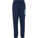 Sportbroeken - Black Iris - 97% Katoen, 3% Elastaan - Voor Kinderen