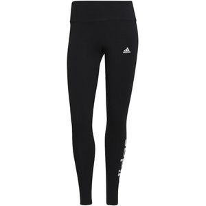 Dames legging met hoge taille adidas Essentials Logo