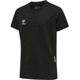 Functioneel Shirt - Ronde Hals - Jersey - Normale Pasvorm - Kwartmouw