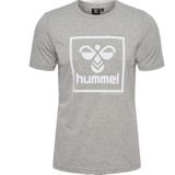 Hummel - Lisam 2.0 - T-shirt - Katoen - Ronde Hals - Korte Mouwen