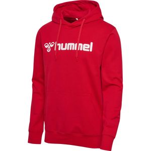 Hummel - Go 2.0 Logo - Hoodie - Biologisch Katoen - Gerecycled Polyester