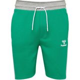 Hummel - HMLMASON - Korte Broeken - Met Tailleband en Chevronprint