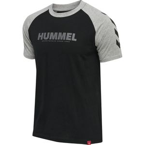 Hummel - hmlLEGACY BLOCKED - T-shirt