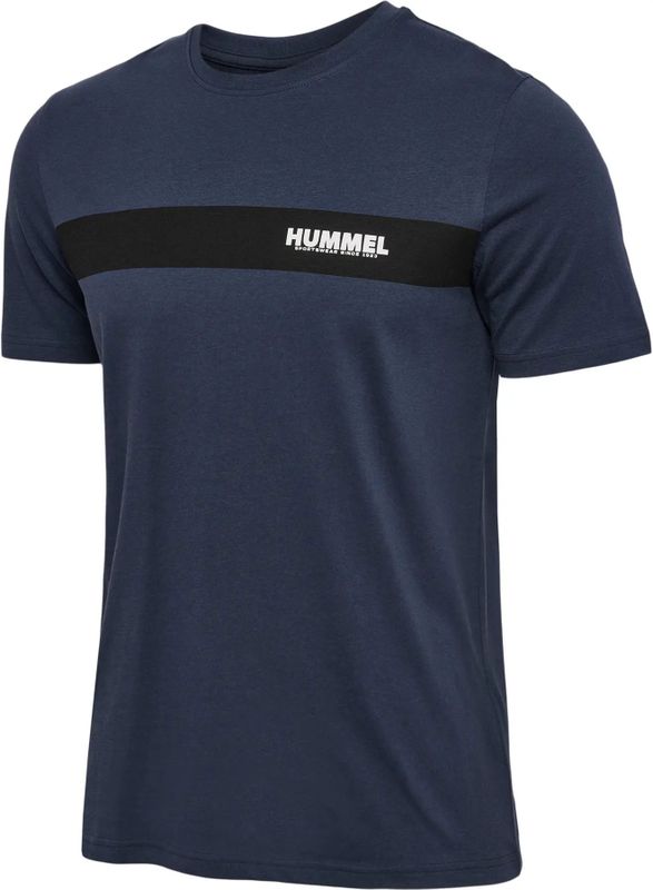 Hummel - Legacy Sean - T-shirt - 100% Katoen