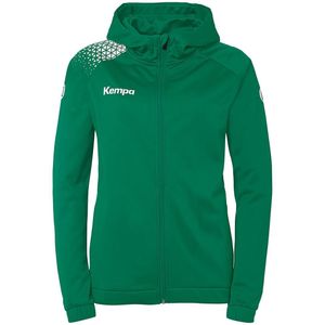 Kempa - Ambition 28 - Trainingsjack - Lagune/Weiß