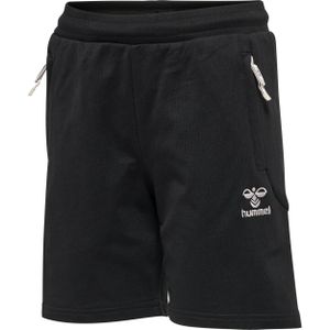 Katoenen kindershort Hummel move Grid