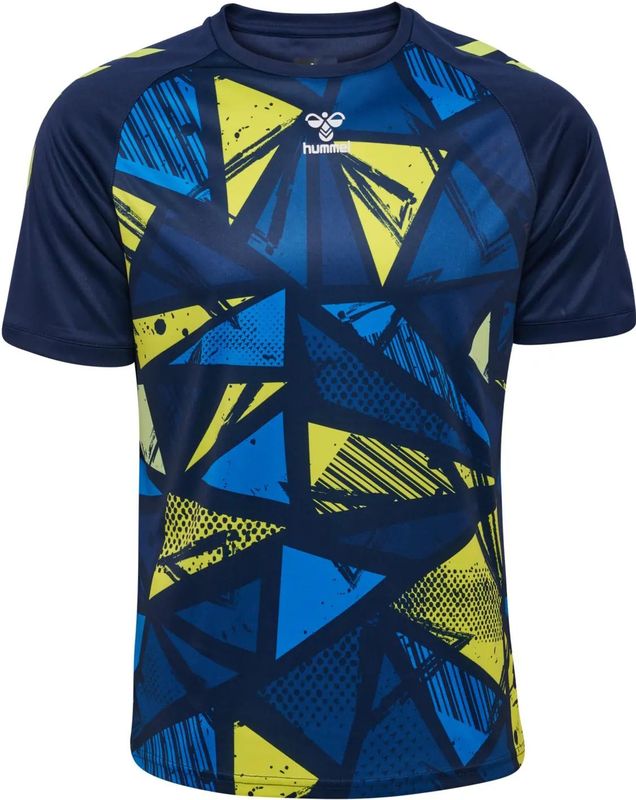 Hummel - Graphic Universe - Sportshirt