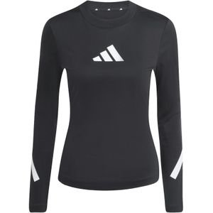 Dames-T-shirt met lange mouwen adidas Z.N.E.