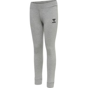 Hummel - Move Grid Leggings - Zwart - Katoenmix