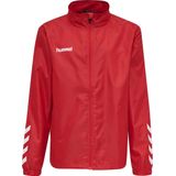 Hummel - hmlpromo Rain - Kinderjas - Blauw - Waterdicht - Hoge Kraag
