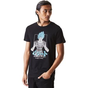 T-shirt Capslab Dragon Ball Super Vegeta