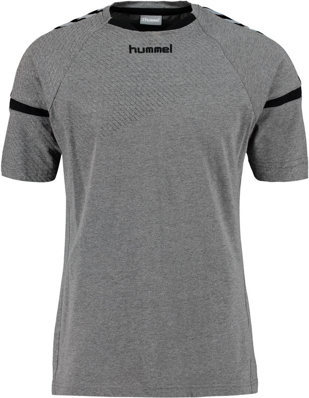 Hummel - AUTH. CHARGE SS TRAIN JERSEY - Kindertrui - Sportief Ontwerp