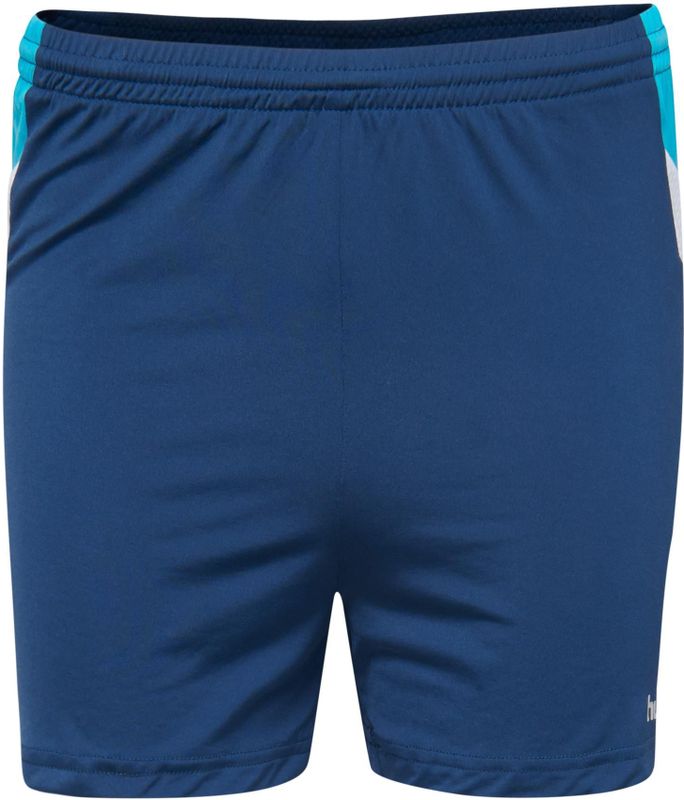 Hummel - Move Tech Poly - Damesshort - Lichtgewicht - Beecool Behandeling