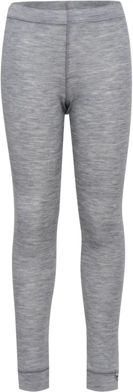 Hummel - Geribbelde Legging - Wol - Kinderlegging
