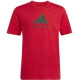 Kinder-T-shirt adidas Camo Graphic