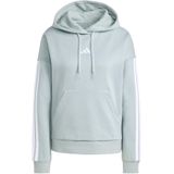 Dames Hoodie adidas Essentials 3-Stripes Fleece