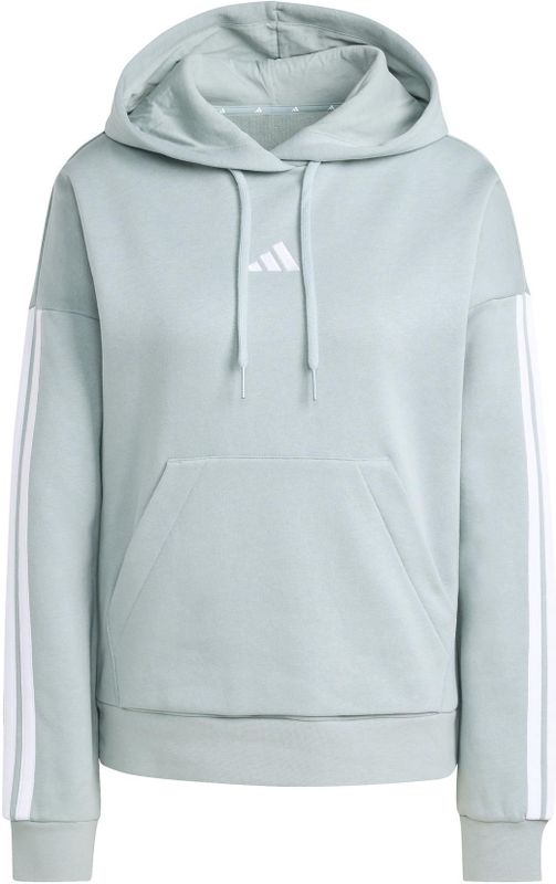 Dames Hoodie adidas Essentials 3-Stripes Fleece