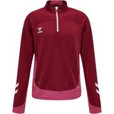 Hummel - Lead - Trainingsjas - Kinder - Met Halve Rits