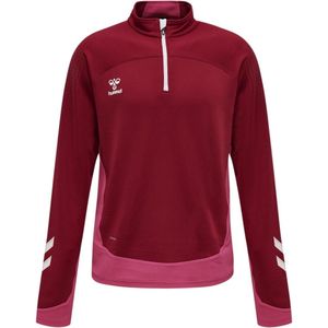 Hummel - Lead - Trainingsjas - Kinder - Met Halve Rits