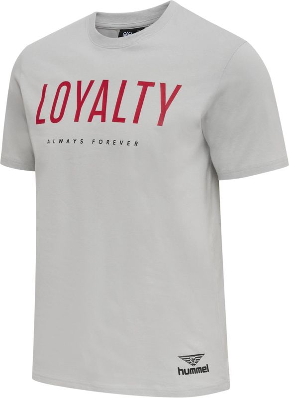Hummel - Legacy Loyalty - T-shirt - 100% Katoen