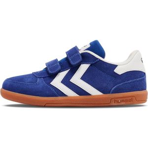 Kindertrainers Hummel Victory Suede II