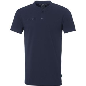 Kempa - STMNT - Polo - Geborduurd - Piqué - Korte Knoopsluiting