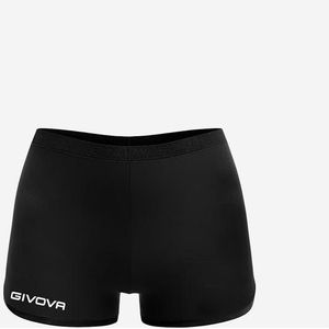 Korte katoenen band voor dames Givova