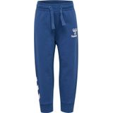 Hummel - Kinder Sweat Pants Apple 214164 - True Navy - Sportbroek