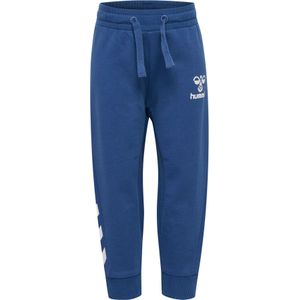 Hummel - Kinder Sweat Pants Apple 214164 - True Navy - Sportbroek