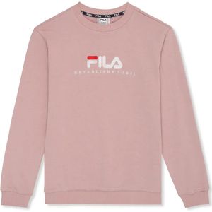 Fila - Carisio - Kindertrui - Ronde Hals - Logo