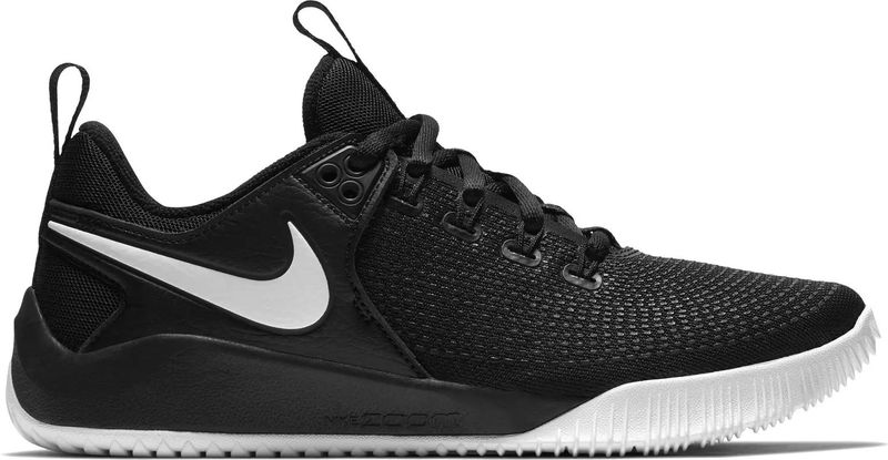 Nike - Zoom Hyperace 2 - Schoenen - Zwart - TPU - Zoom Air