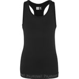 Hummel - hmlNANNA TOP - Meisjestrui - Sportieve Stijl - Stretch Polyester Jersey
