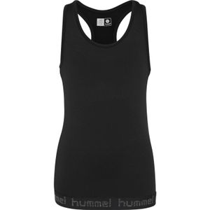 Hummel - hmlNANNA TOP - Meisjestrui - Sportieve Stijl - Stretch Polyester Jersey