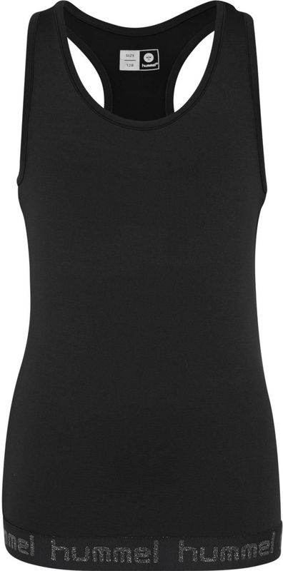Hummel - hmlNANNA TOP - Meisjestrui - Sportieve Stijl - Stretch Polyester Jersey