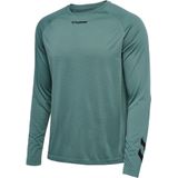 Hummel - MT Bow - T-shirt - Lange Mouwen - 100% Gerecycled Polyester