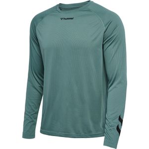 Hummel - MT Bow - T-shirt - Lange Mouwen - 100% Gerecycled Polyester