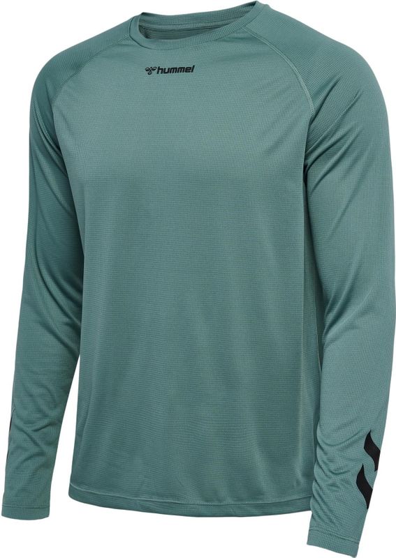 Hummel - MT Bow - T-shirt - Lange Mouwen - 100% Gerecycled Polyester