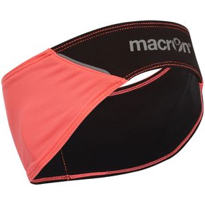 Hoofdband Macron running vince fluo