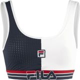 Fila - Bicolor - Beha - Voor Dames - Ergonomisch Ontwerp - Ondersteuning