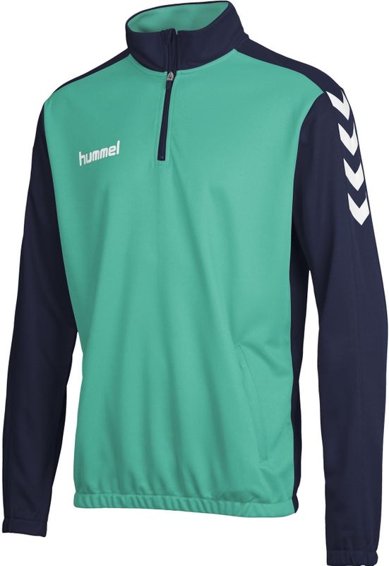 Hummel - hmlCORE - Jas - Lichtgewicht - 1/2 Zip