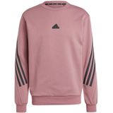 adidas SPORTSWEAR - Sportsweatshirt - Rosa/Zwart - Lange Mouw