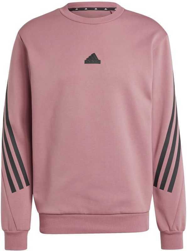 adidas SPORTSWEAR - Sportsweatshirt - Rosa/Zwart - Lange Mouw
